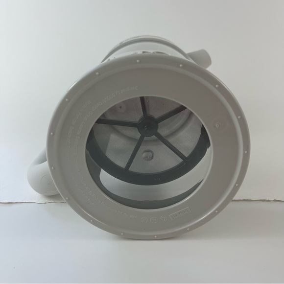 NIB, Bodum Bean Cold Brew Coffee Maker White BPA Free 12 Cup 51 oz 1.5 K11683 - Picture 4 of 9